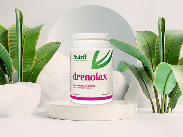 Drenolax integratore naturale per la dieta